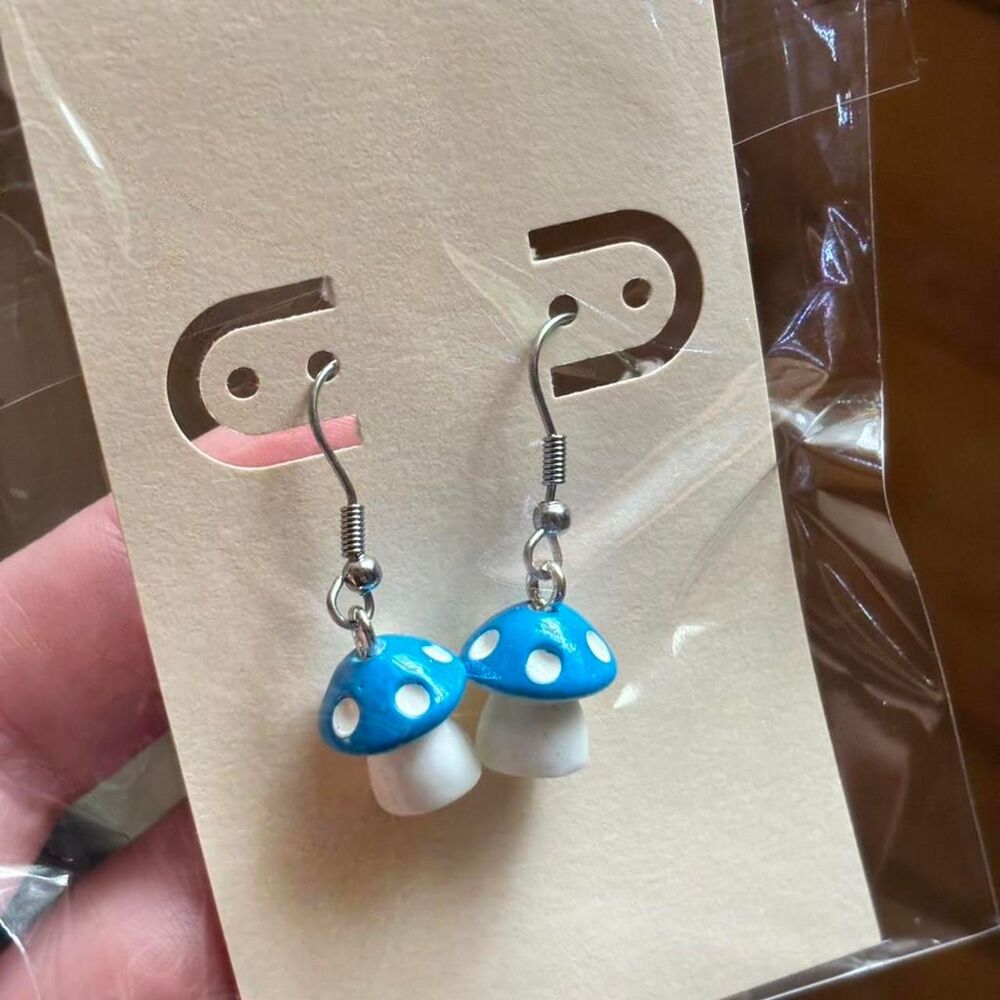 Handmade Dangle Earrings